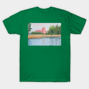 Trakai Castle, Lithuania T-Shirt